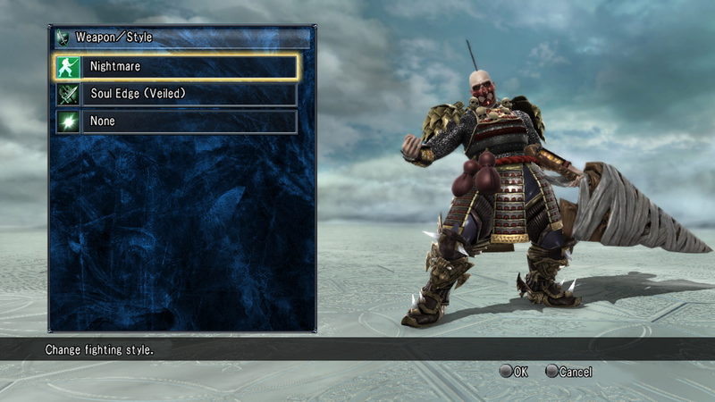 Illustration for article titled Character Creation Is Back and Better Than Ever in Soulcalibur V